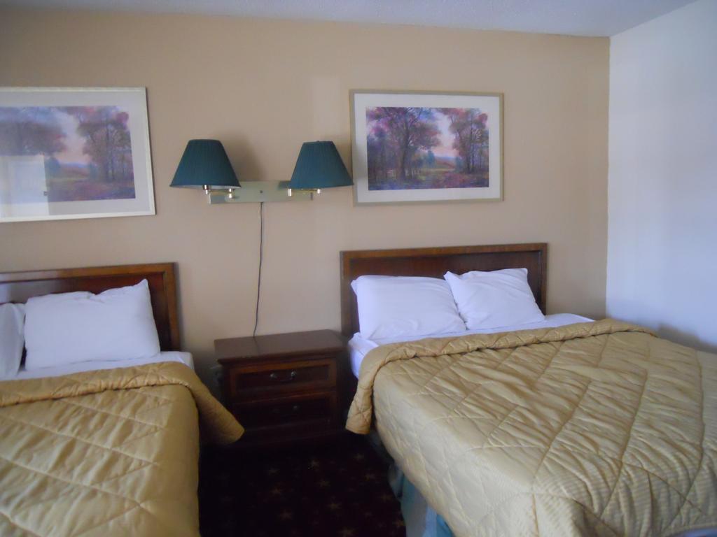 Cascades Motel - Chattanooga East Ridge Extérieur photo