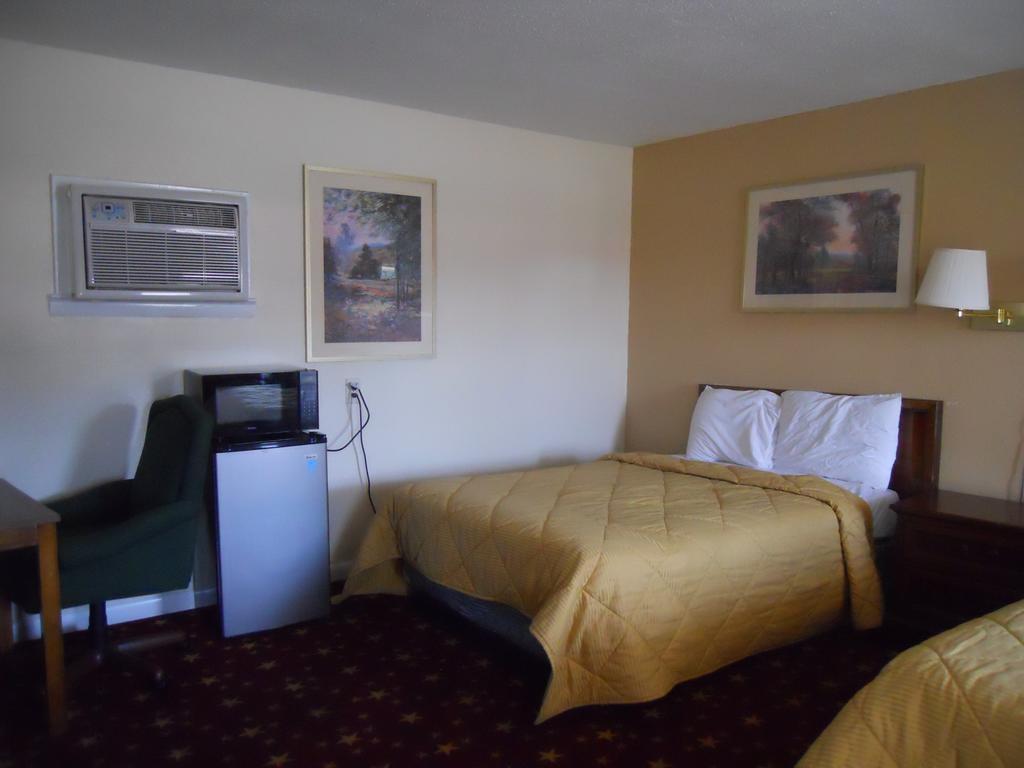 Cascades Motel - Chattanooga East Ridge Extérieur photo