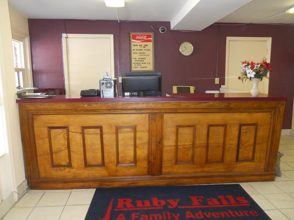 Cascades Motel - Chattanooga East Ridge Extérieur photo