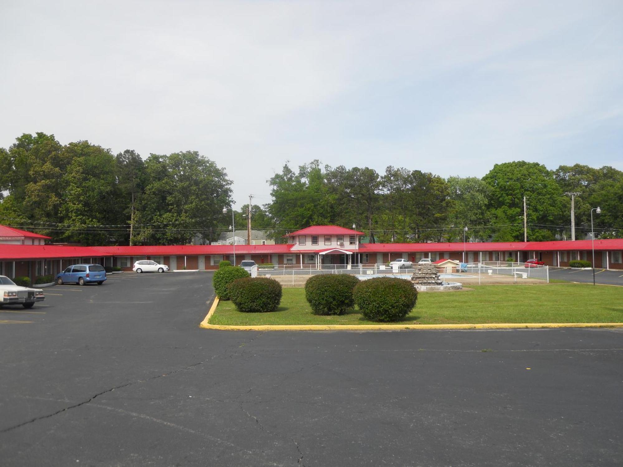 Cascades Motel - Chattanooga East Ridge Extérieur photo