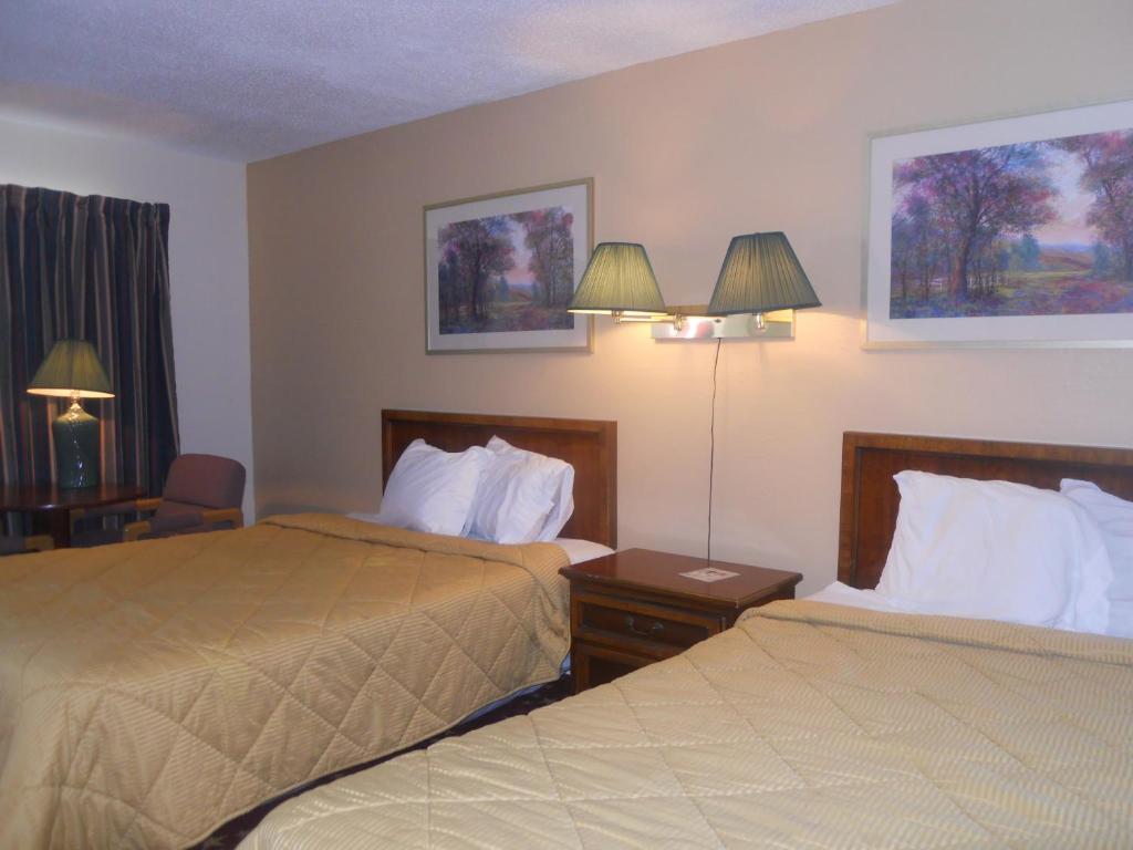 Cascades Motel - Chattanooga East Ridge Extérieur photo