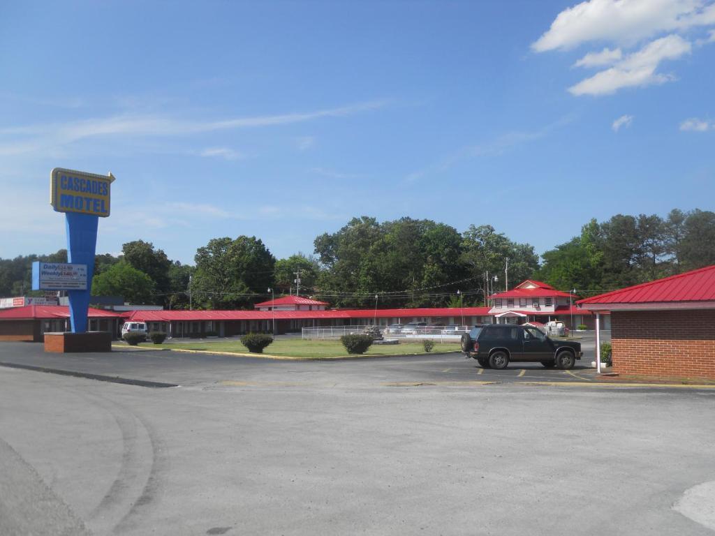 Cascades Motel - Chattanooga East Ridge Extérieur photo