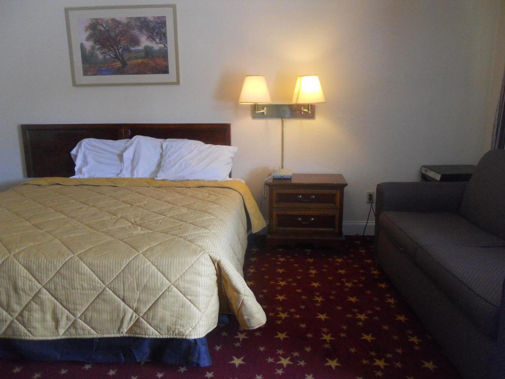 Cascades Motel - Chattanooga East Ridge Chambre photo