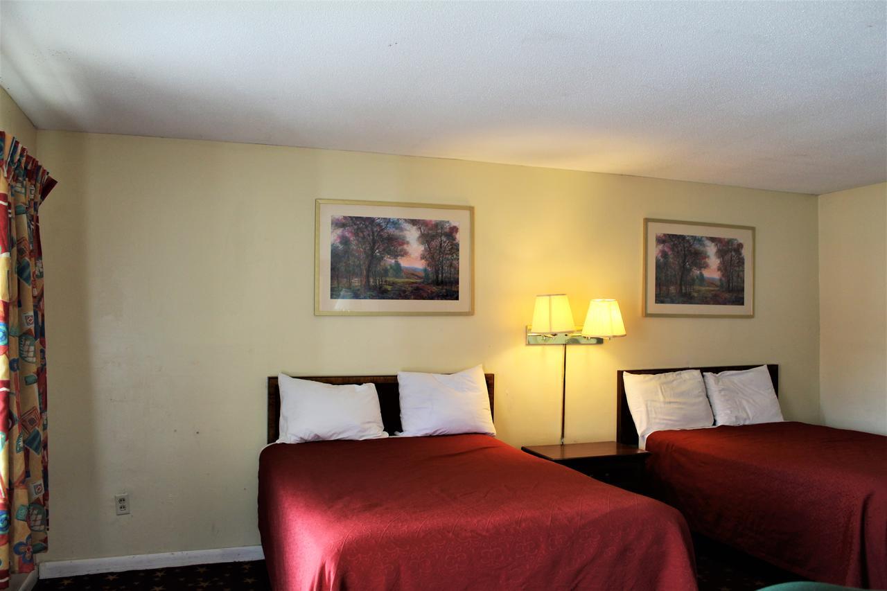 Cascades Motel - Chattanooga East Ridge Extérieur photo