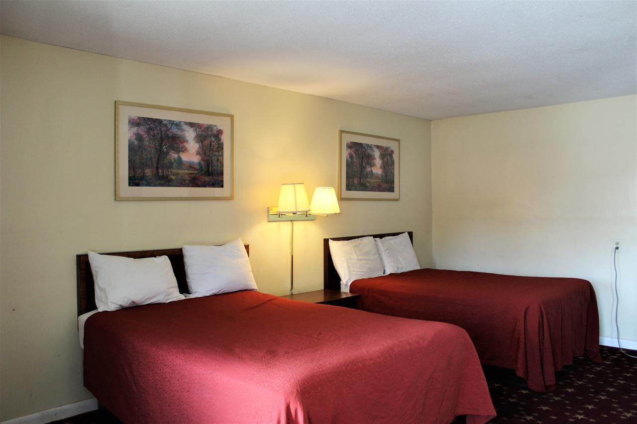 Cascades Motel - Chattanooga East Ridge Extérieur photo