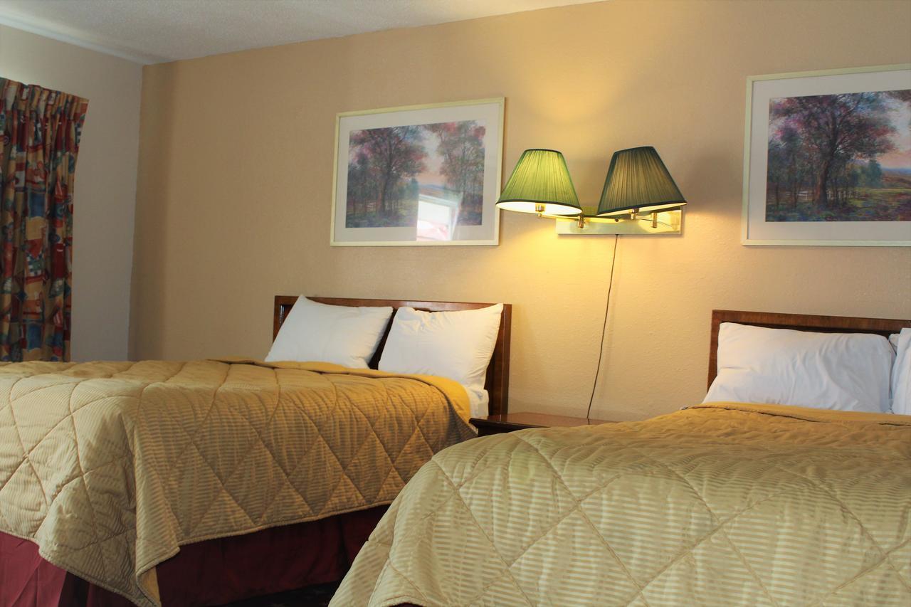 Cascades Motel - Chattanooga East Ridge Extérieur photo