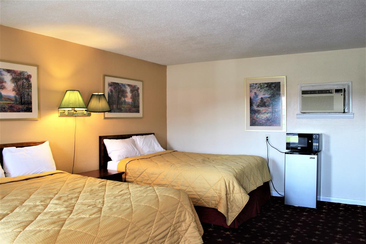 Cascades Motel - Chattanooga East Ridge Extérieur photo