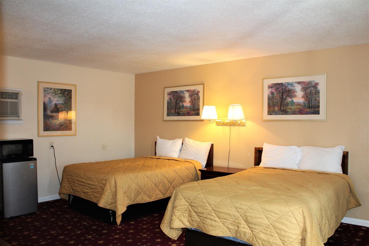 Cascades Motel - Chattanooga East Ridge Extérieur photo