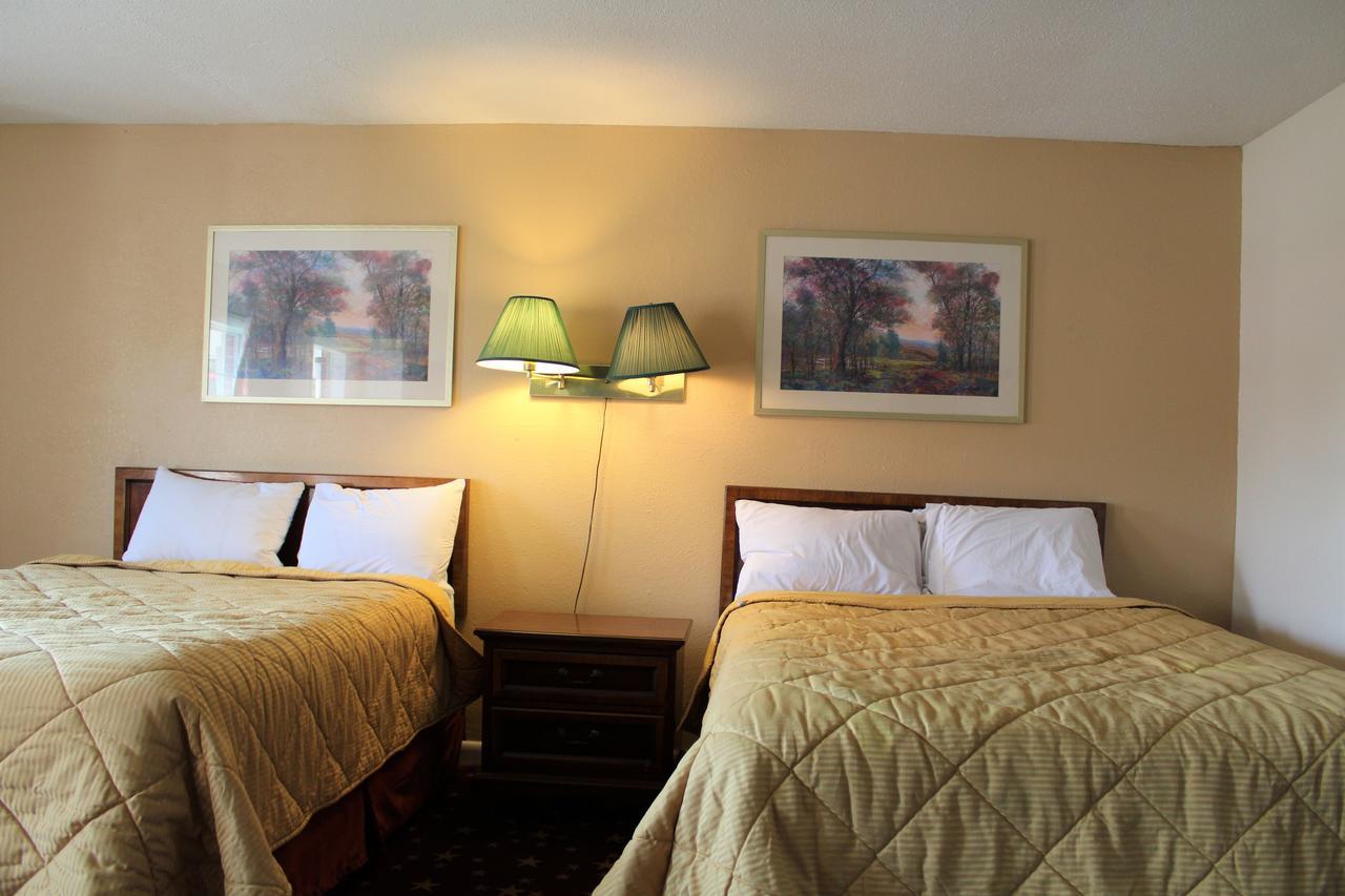 Cascades Motel - Chattanooga East Ridge Extérieur photo