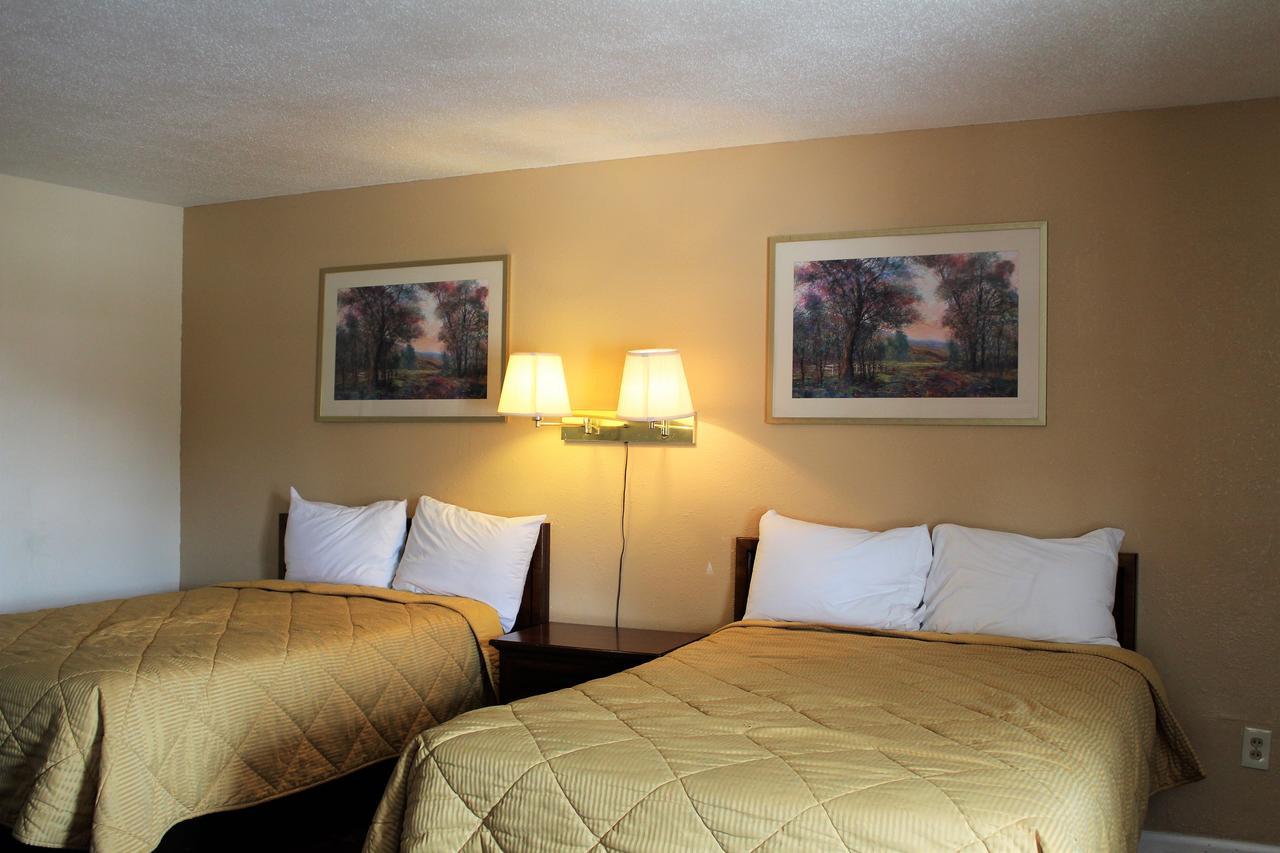 Cascades Motel - Chattanooga East Ridge Extérieur photo