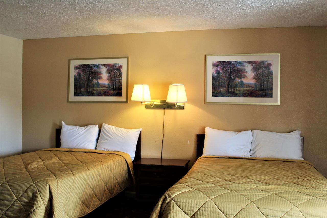Cascades Motel - Chattanooga East Ridge Extérieur photo