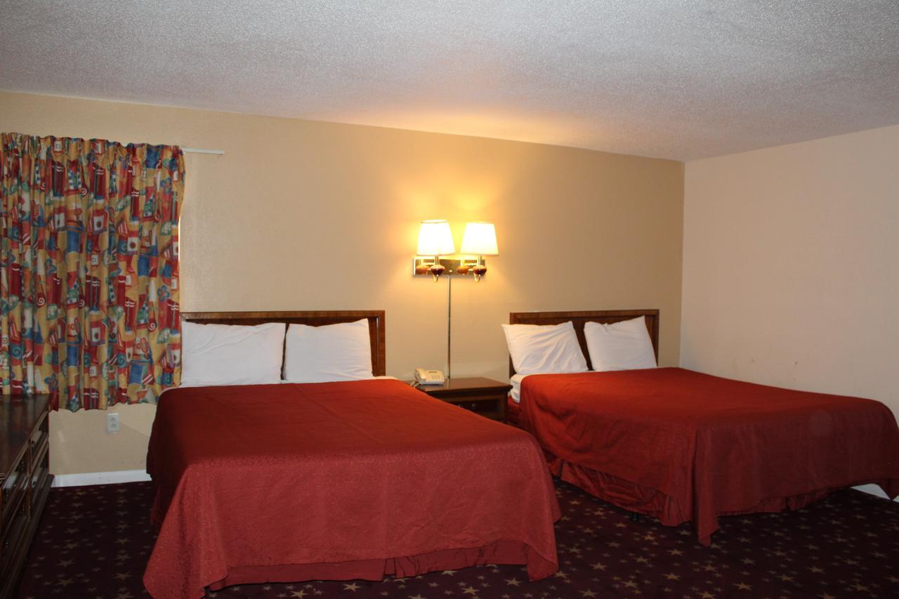 Cascades Motel - Chattanooga East Ridge Extérieur photo