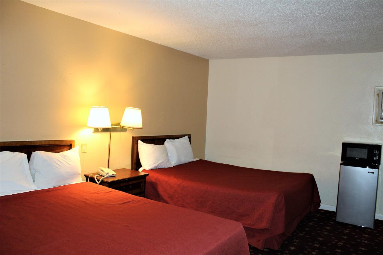 Cascades Motel - Chattanooga East Ridge Extérieur photo