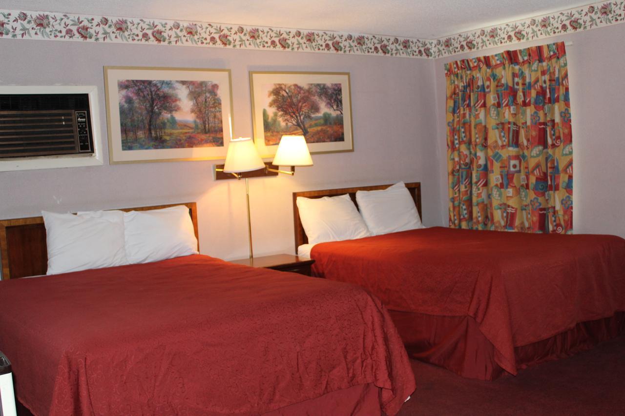Cascades Motel - Chattanooga East Ridge Extérieur photo