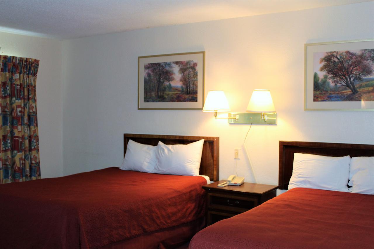 Cascades Motel - Chattanooga East Ridge Extérieur photo