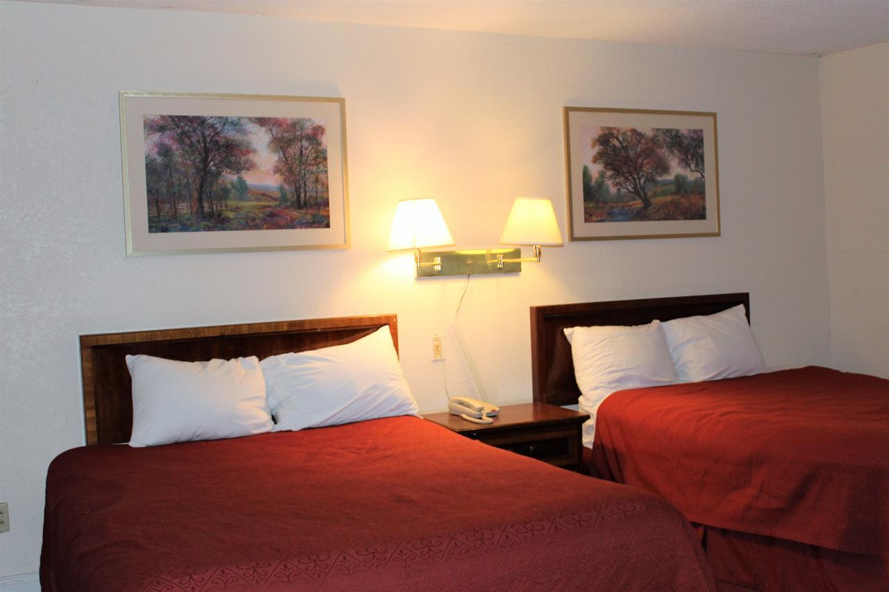 Cascades Motel - Chattanooga East Ridge Extérieur photo