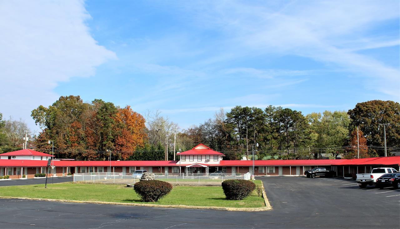 Cascades Motel - Chattanooga East Ridge Extérieur photo