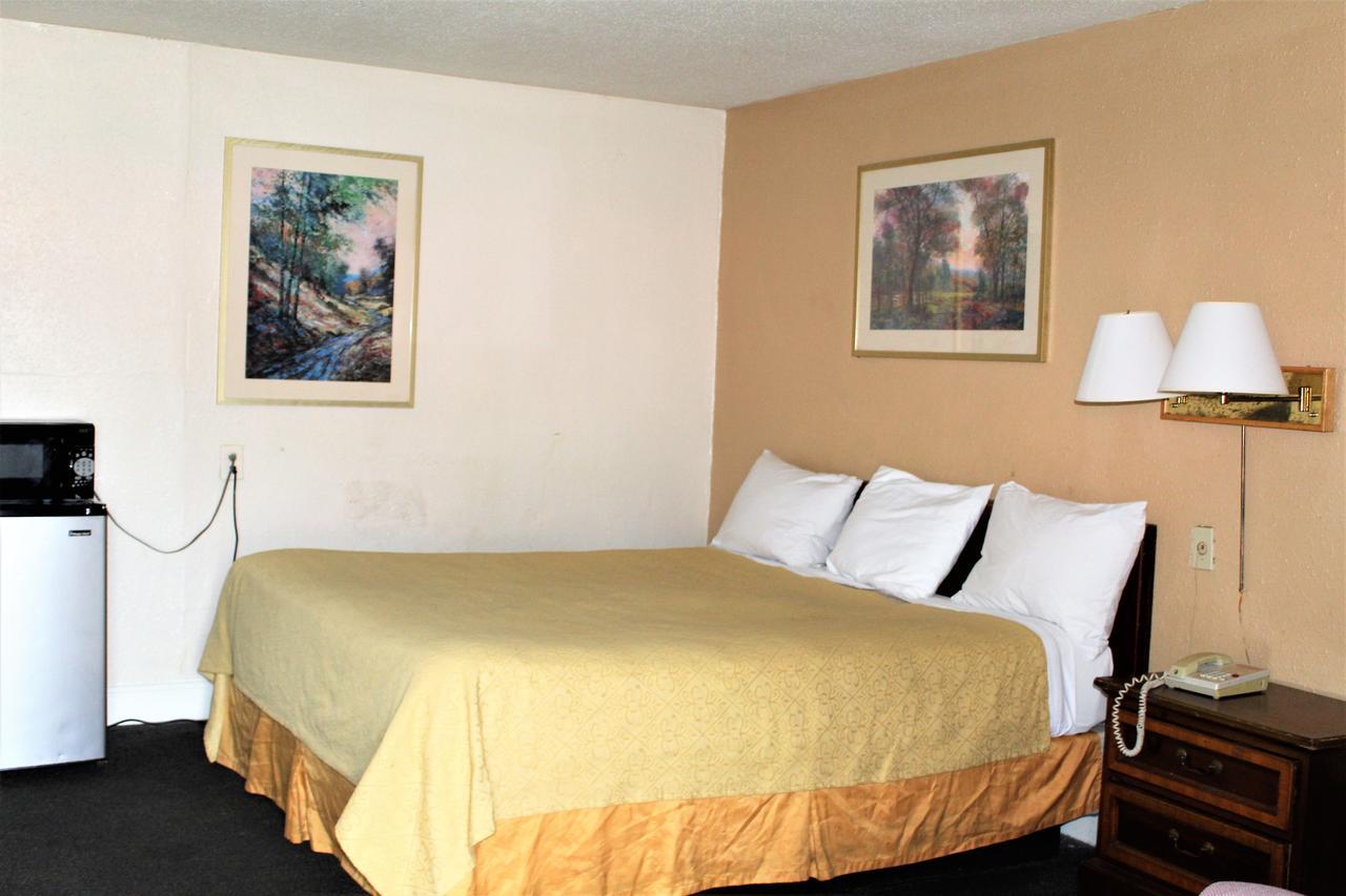 Cascades Motel - Chattanooga East Ridge Extérieur photo