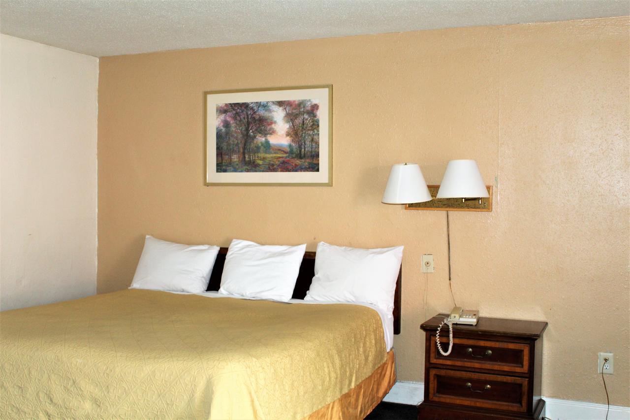 Cascades Motel - Chattanooga East Ridge Extérieur photo
