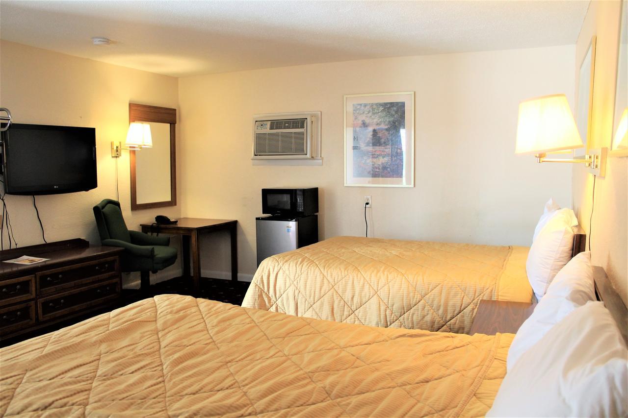 Cascades Motel - Chattanooga East Ridge Extérieur photo