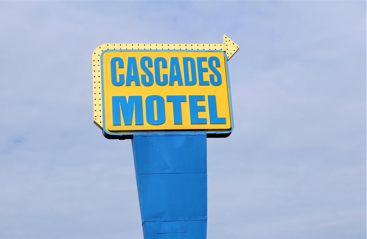 Cascades Motel - Chattanooga East Ridge Extérieur photo