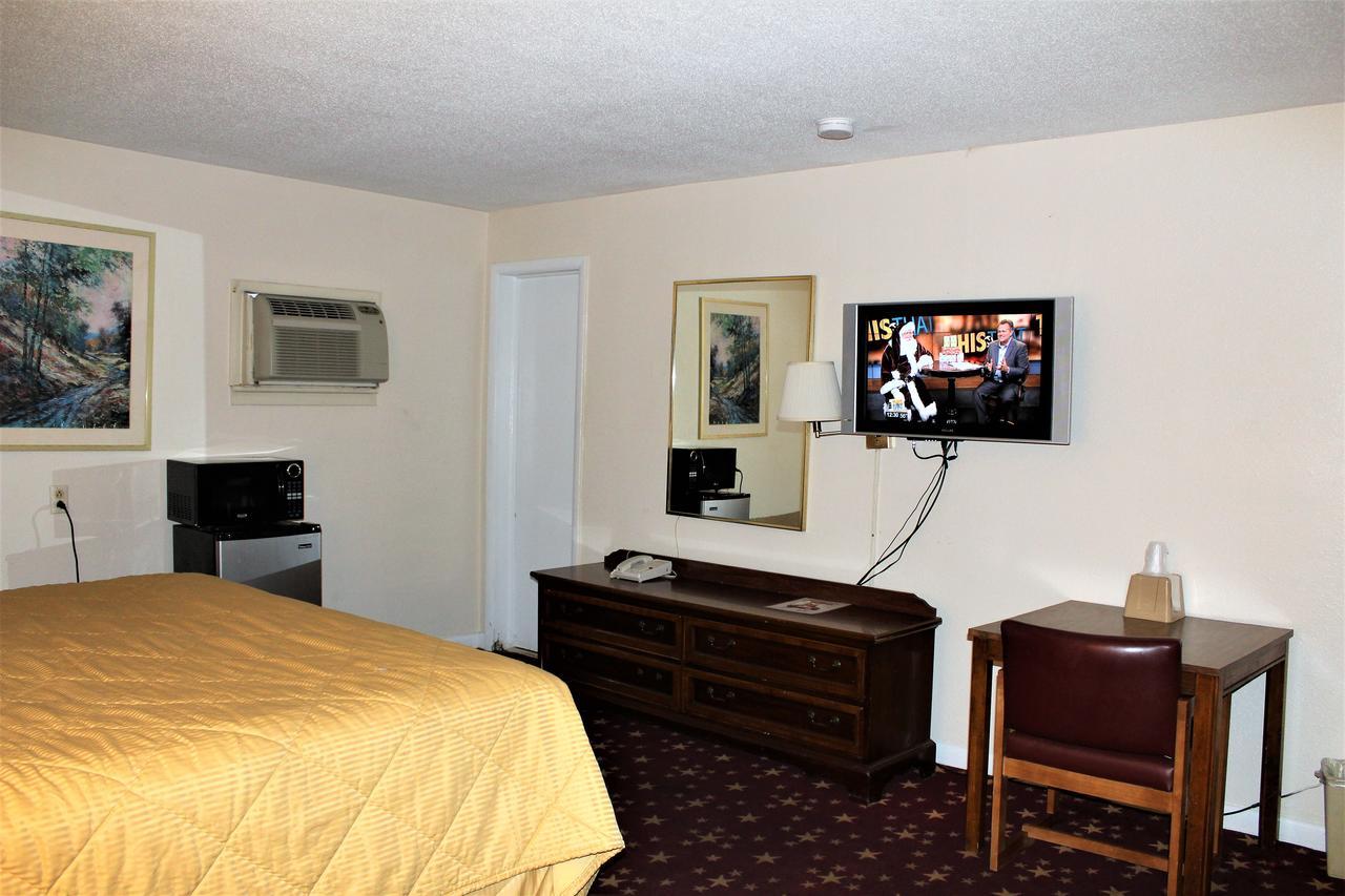 Cascades Motel - Chattanooga East Ridge Extérieur photo
