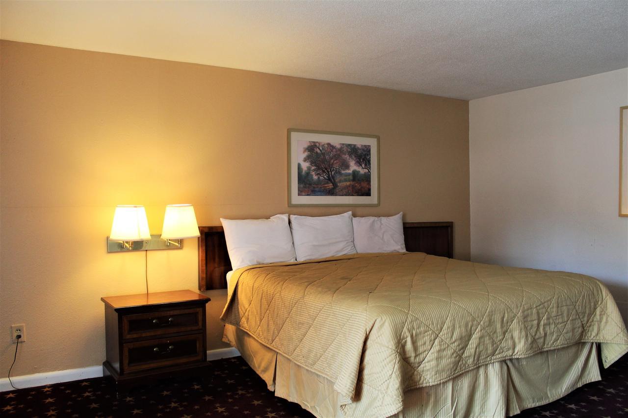 Cascades Motel - Chattanooga East Ridge Extérieur photo