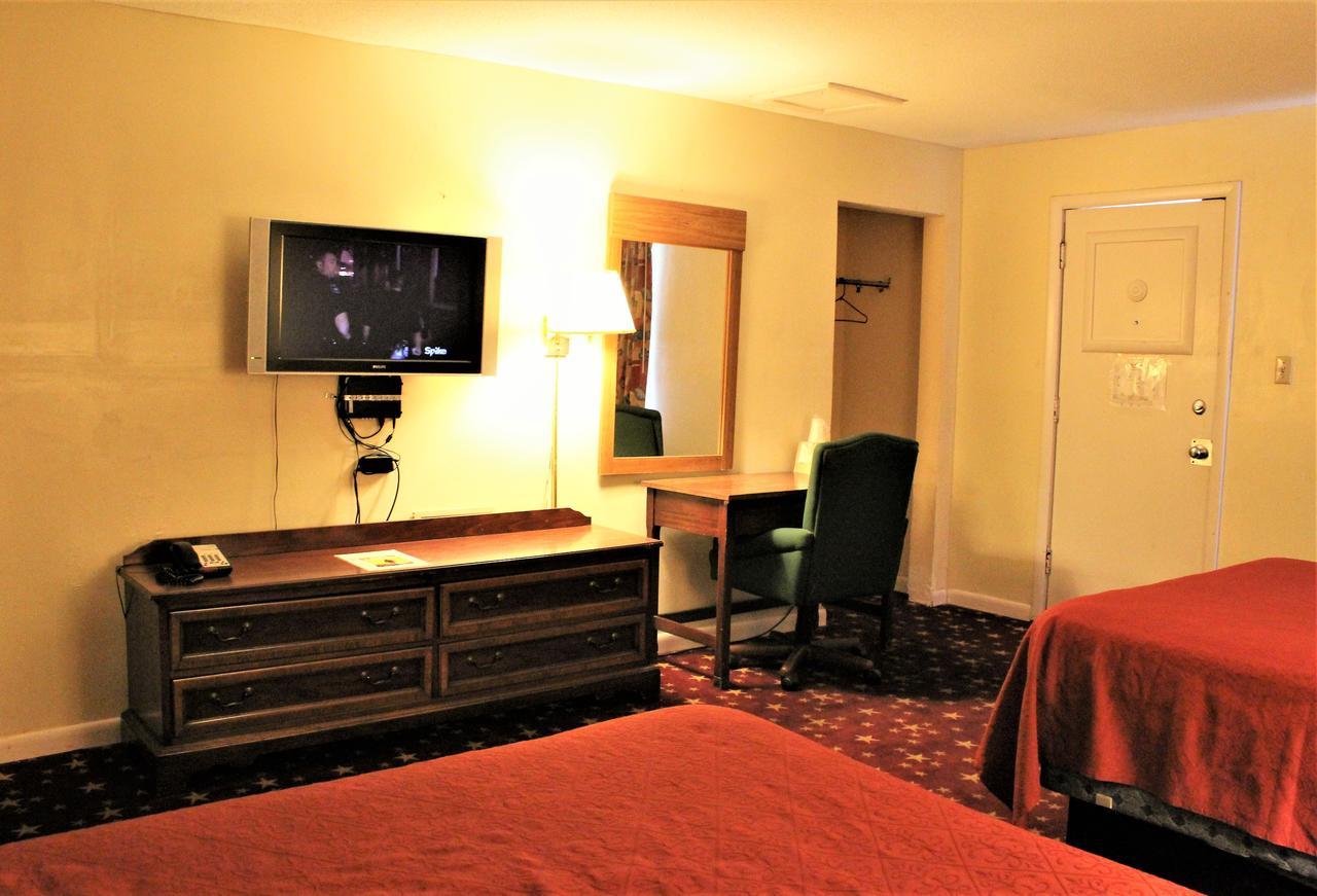 Cascades Motel - Chattanooga East Ridge Extérieur photo